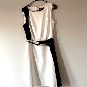 White House black market dress